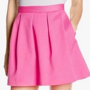 Pink French connection skirt BRAND NEW